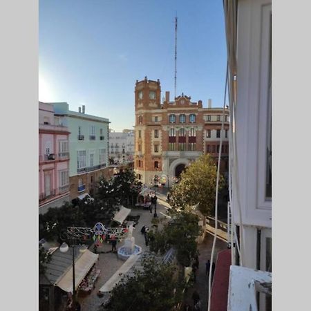 La Casa De Las Flores By Gades Gestion Cádiz Eksteriør bilde